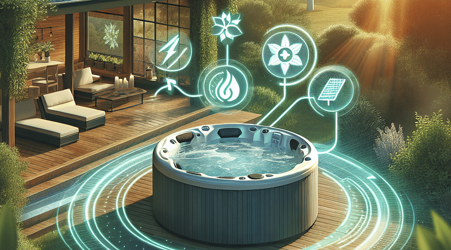 Eco-Friendly Soaks: Tips for Running Your Hot Tub with Renewable Energy