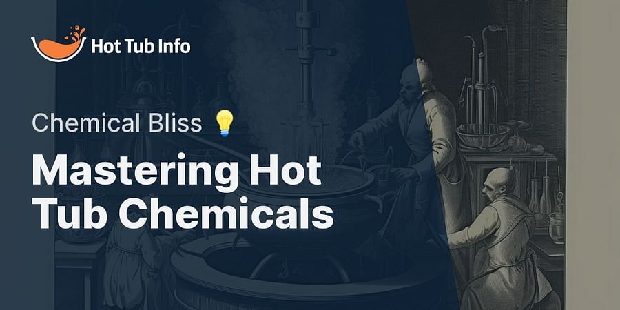 Mastering Hot Tub Chemicals - Chemical Bliss ๐ก